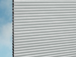 Plissee Duette&reg; Duette Fix� Unix Dark P37450