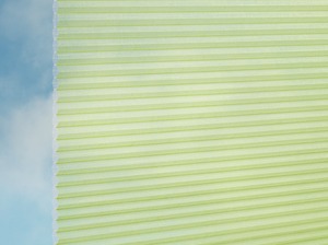 Plissee Duette&reg; Duette Fix� Batiste Sheer P49375